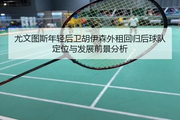尤文图斯年轻后卫胡伊森外租回归后球队定位与发展前景分析 | okooo